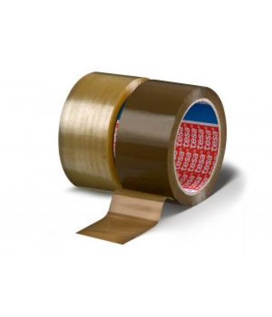 Baliaca lepiaca páska TESA štandard 75 mm x 66 m priehľadná 
