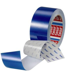 Vyznačovacia páska lepiaca TESA 50 mm x 33 m modrá 