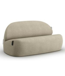 Dvojkreslo Tuli Nimble Sofa 160, 660 Lindi Mesačný lúč 