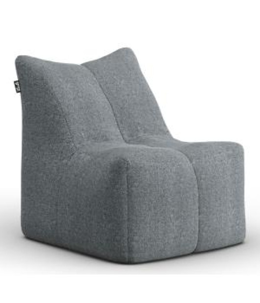 Vak Tuli Easy Corny 671 Lisabon oceľová sivá 