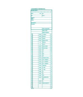 Biochemické vyšetrenie krvi 100 listov 