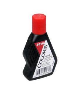 Pečiatková farba STK červená 28ml 
