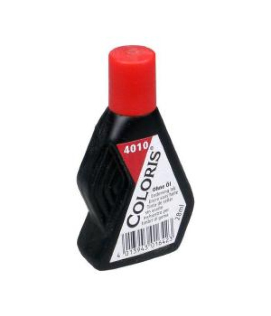Pečiatková farba STK červená 28ml 
