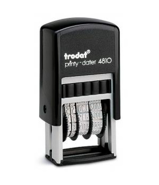 Pečiatka dátumová Trodat 4810 