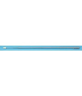 Teleskopické ukazovadlo s perom 90cm, chróm 