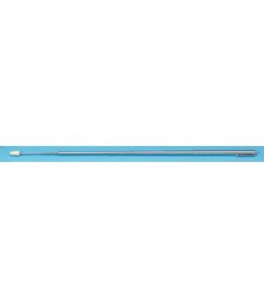 Teleskopické ukazovadlo s perom 90cm, chróm 