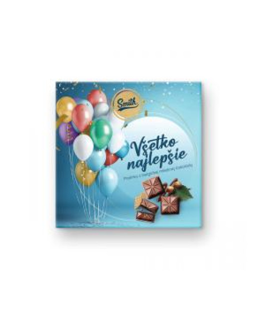 Smith bonboniéra - Všetko najlepšie 75g 
