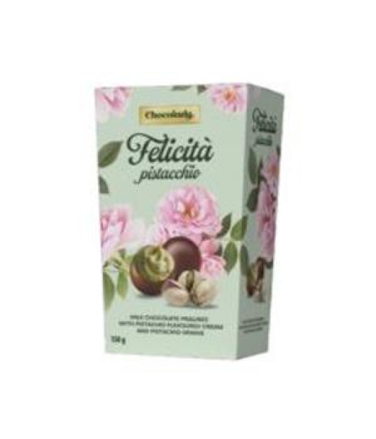 Chocolady FELICITA pistácia 150g 