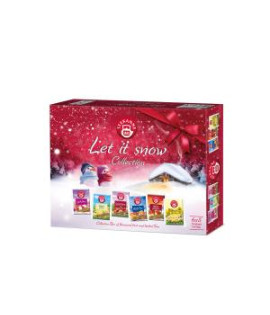 Kolekcia čajov TEEKANNE Let it snow 65g 