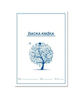 Žiacka knižka 