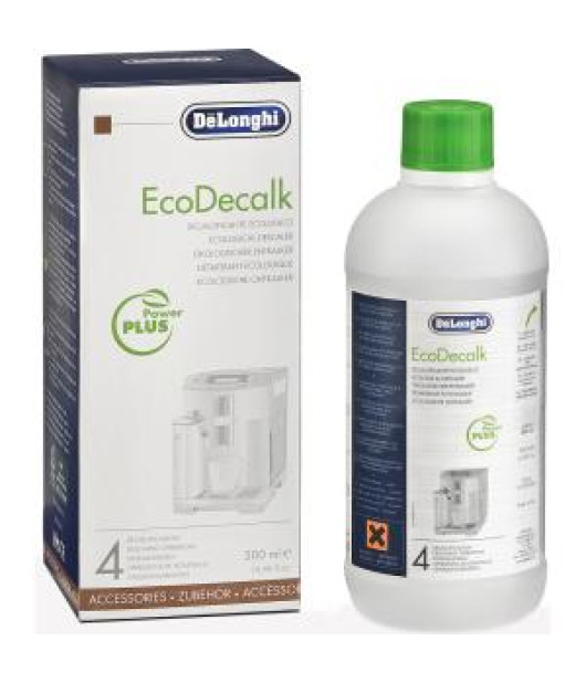 Odvápňovací prostriedok Eco Decalk DeLonghi 500ml 