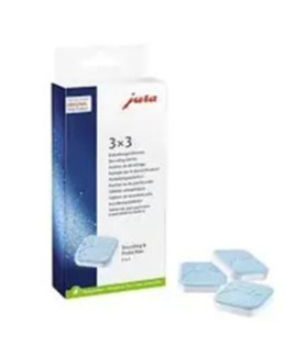 Odvápňovacie tablety Jura 3x3 ks 