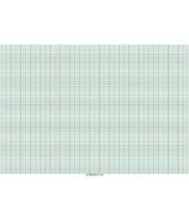 Milimetrový papier A4, bal. 20 ks 
