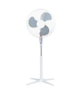 Ventilátor stojanový Linder Exclusiv SV3000W Biely 