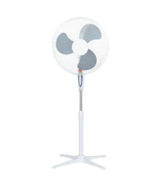 Ventilátor stojanový Linder Exclusiv SV3000W Biely 
