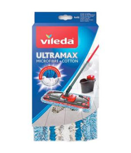 Náhrada Mop Vileda Ultramax Micro&Cotton plochý 1ks 