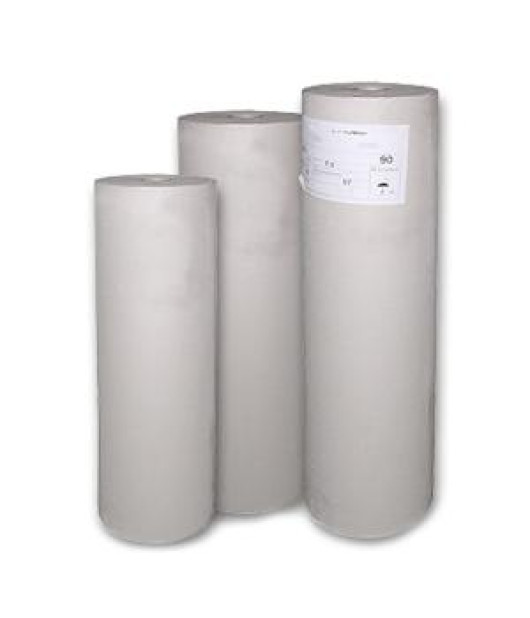 Baliaci papier šedý 90g/m2 š 150cm rola 