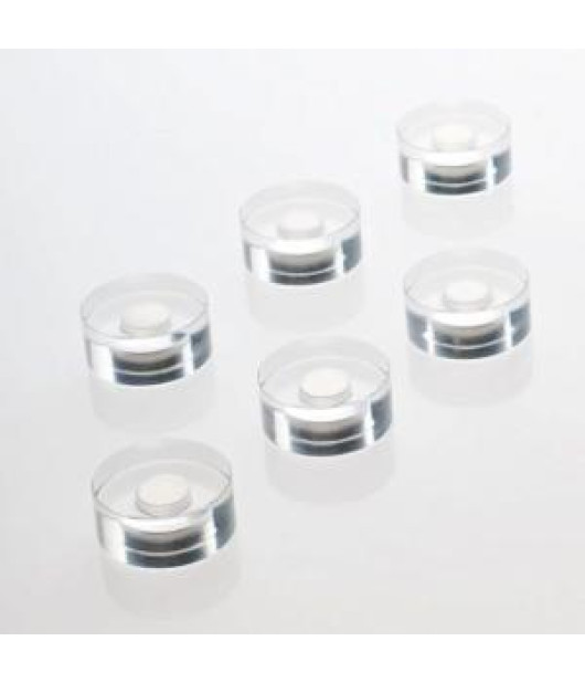 Magnety Magnetoplan Design Acryl 25 mm 6ks 
