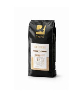 Káva Q Café Crema zrnková 1kg 