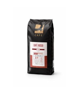 Káva Q Café Rosso zrnková 1kg 