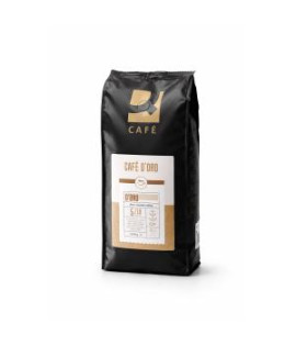 Káva Q Café D’Oro zrnková 1kg 