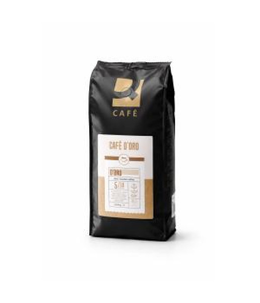 Káva Q-Connect Café D’Oro zrnková 1kg 