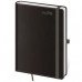 Diár DOUBLE BLACK týždenný B6 12x16,5cm 2026 