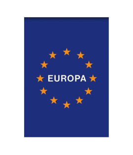 Blok poznámkový Notes Europa A4 50 listov čistý