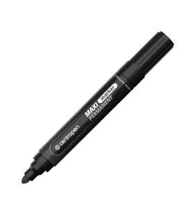 Permanentný popisovač Centropen 8936 čierny