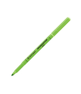 Zvýrazňovač Centropen 2532 zelený