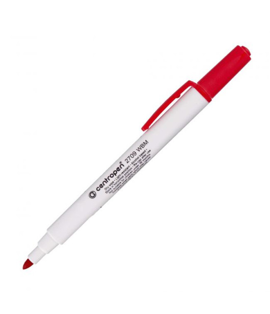 Popisovač na tabule Centropen 2709 červený Popisovač na tabule Centropen 2709 červený