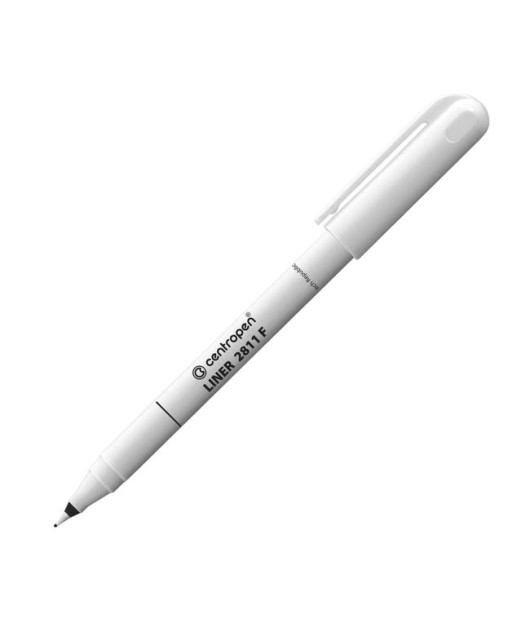 Liner Centropen 2811 čierny