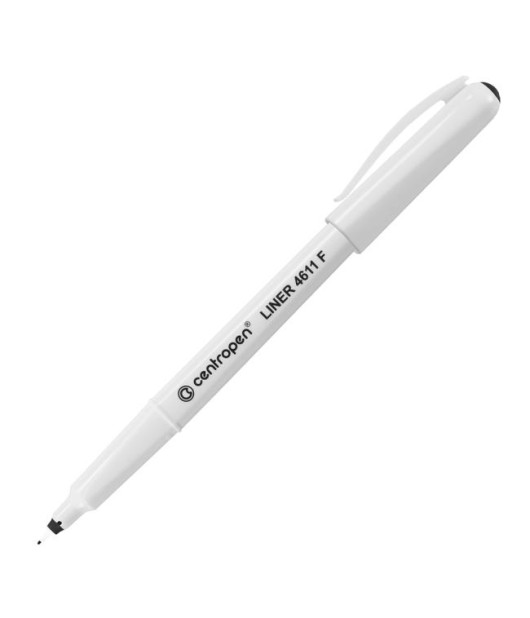 Liner Centropen 4611 čierny
