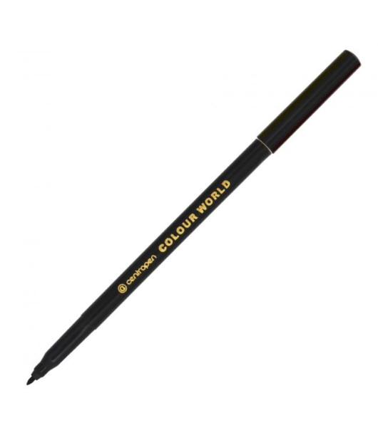 Popisovač Centropen 7550 čierny (7790)