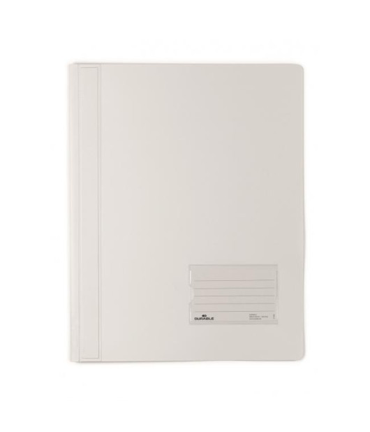 Rýchloviazač DURABLE DURALUX biely Rýchloviazač DURABLE DURALUX biely