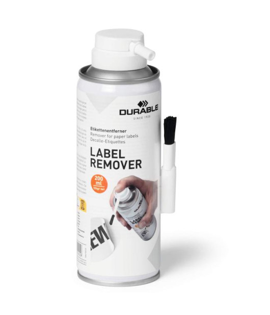 Odstraňovač etikiet DURABLE v spreji 200ml Odstraňovač etikiet DURABLE v spreji 200ml