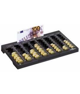 Mincová priehradka DURABLE EUROBOARD L 324x34x190mm