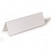 Menovka na stôl DURABLE 105x297mm Tabule a prezentácia, Prezentačné stojany stolové image