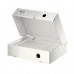 Archívny box ležatý Leitz Infinity 80mm Acid Free biely Archivácia a organizácia, Archivačné systémy, Archivačné boxy image