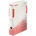 Archívny box Esselte Speedbox 80mm biely/červený Archivácia a organizácia, Archivačné systémy, Archivačné boxy image