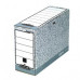 Archívny box Fellowes BANKERS BOX 105mm sivý/biely Archivácia a organizácia, Archivačné systémy, Archivačné boxy image