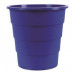 Kôš Office Products plastový 16l modrý Hygiena a drogéria, Odpadkové koše a vrecia na odpad, Odpadkové koše image