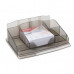 Stolový organizér Office Products dymový Kancelárske potreby, Doplnky na kancelársky stôl, Stojany na perá a organizéry image