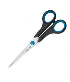 Nožnice Westcott Easy Grip 18cm modro-čierne