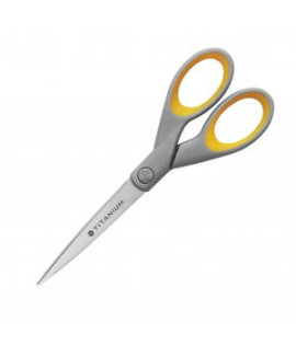 Nožnice Westcott Titanium Nitride bonded Super 18 cm