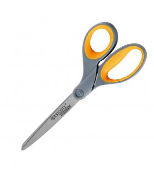 Nožnice Westcott Titanium Nitride bonded Super 23 cm Nožnice Westcott Titanium Nitride bonded Super 23 cm