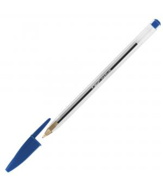 Guľôčkové pero BIC Cristal M modré