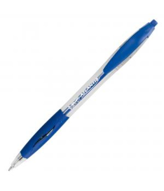 Guľôčkové pero BIC Atlantis refresh modré