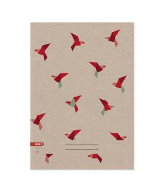 Zošit 424, A4, 20 listov, linajkový Ecology Zošit 424, A4, 20 listov, linajkový Ecology