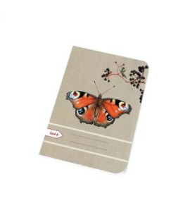 Zošit 564, A5, 60 listov, linajkový Ecology